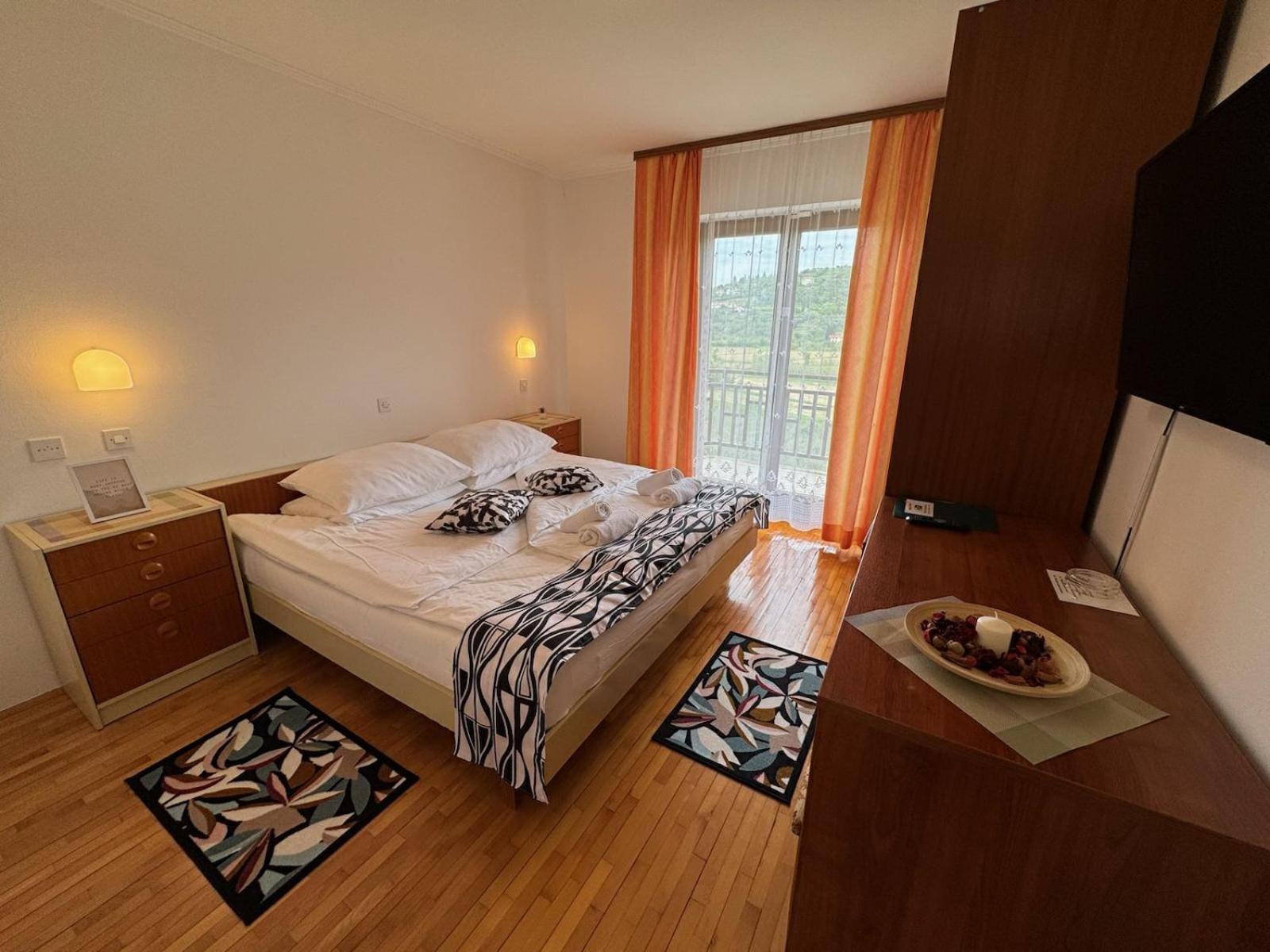 B&B Kovac Порторож Экстерьер фото