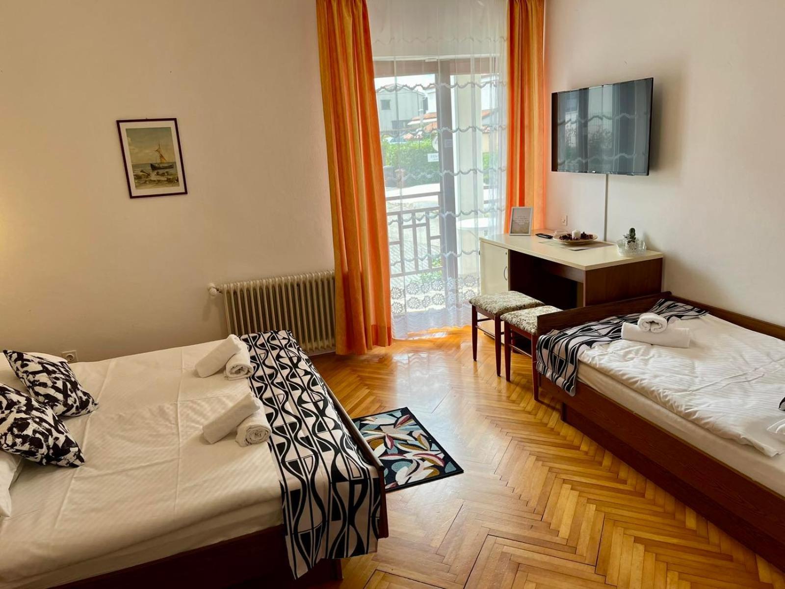 B&B Kovac Порторож Экстерьер фото