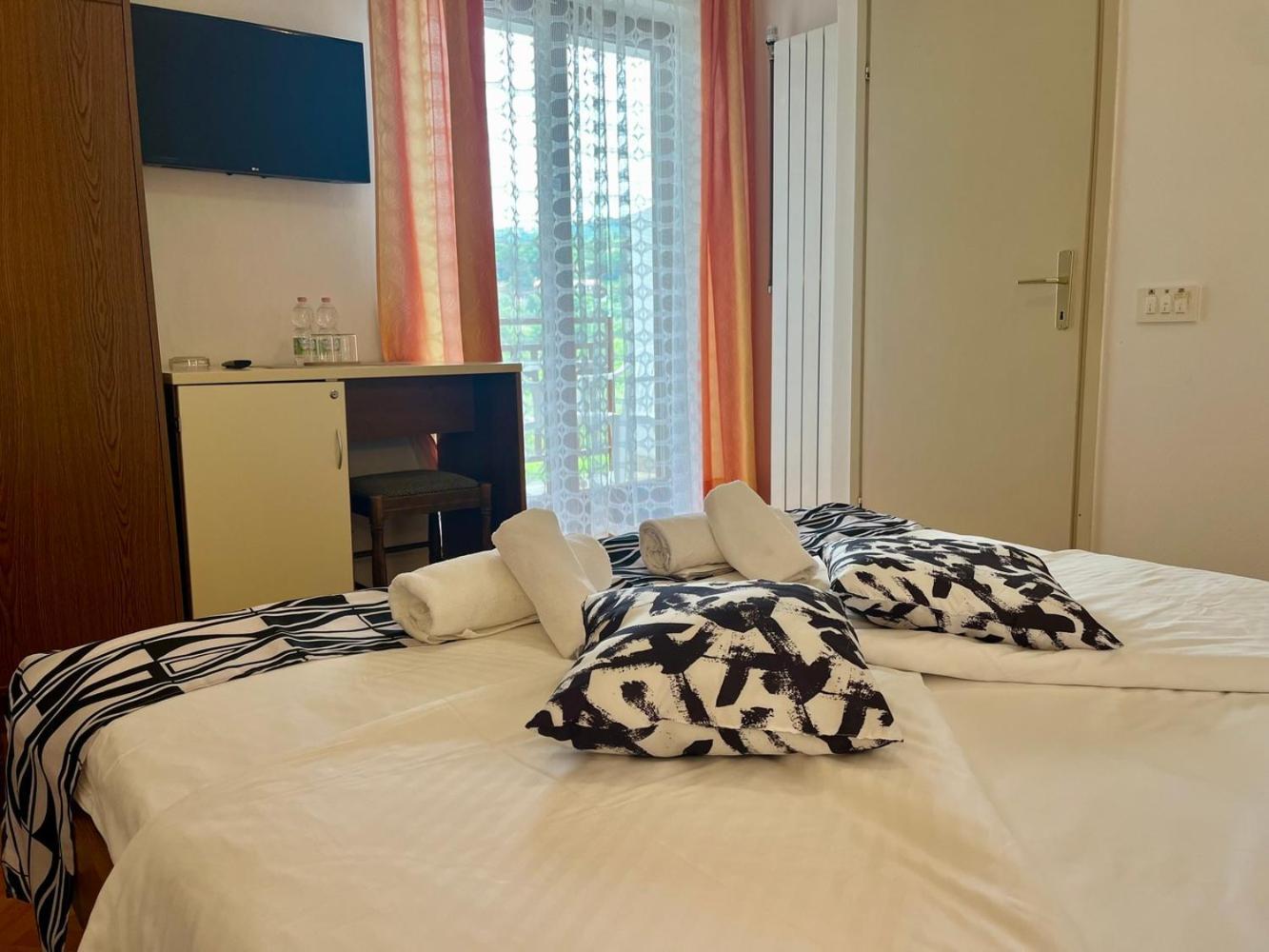 B&B Kovac Порторож Экстерьер фото