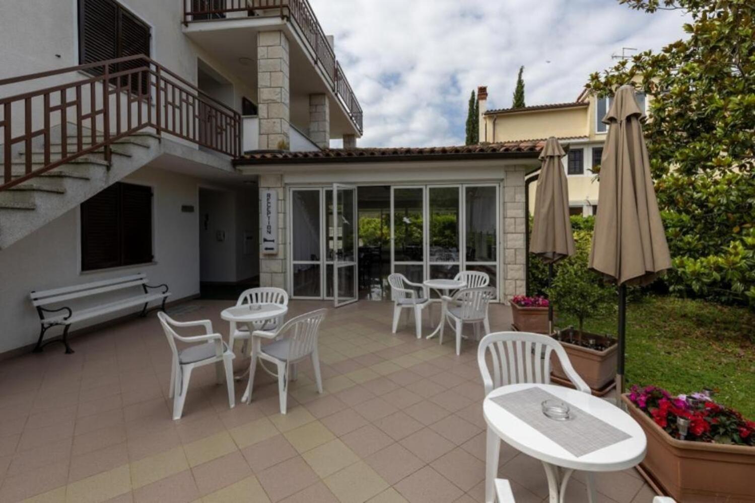B&B Kovac Порторож Экстерьер фото