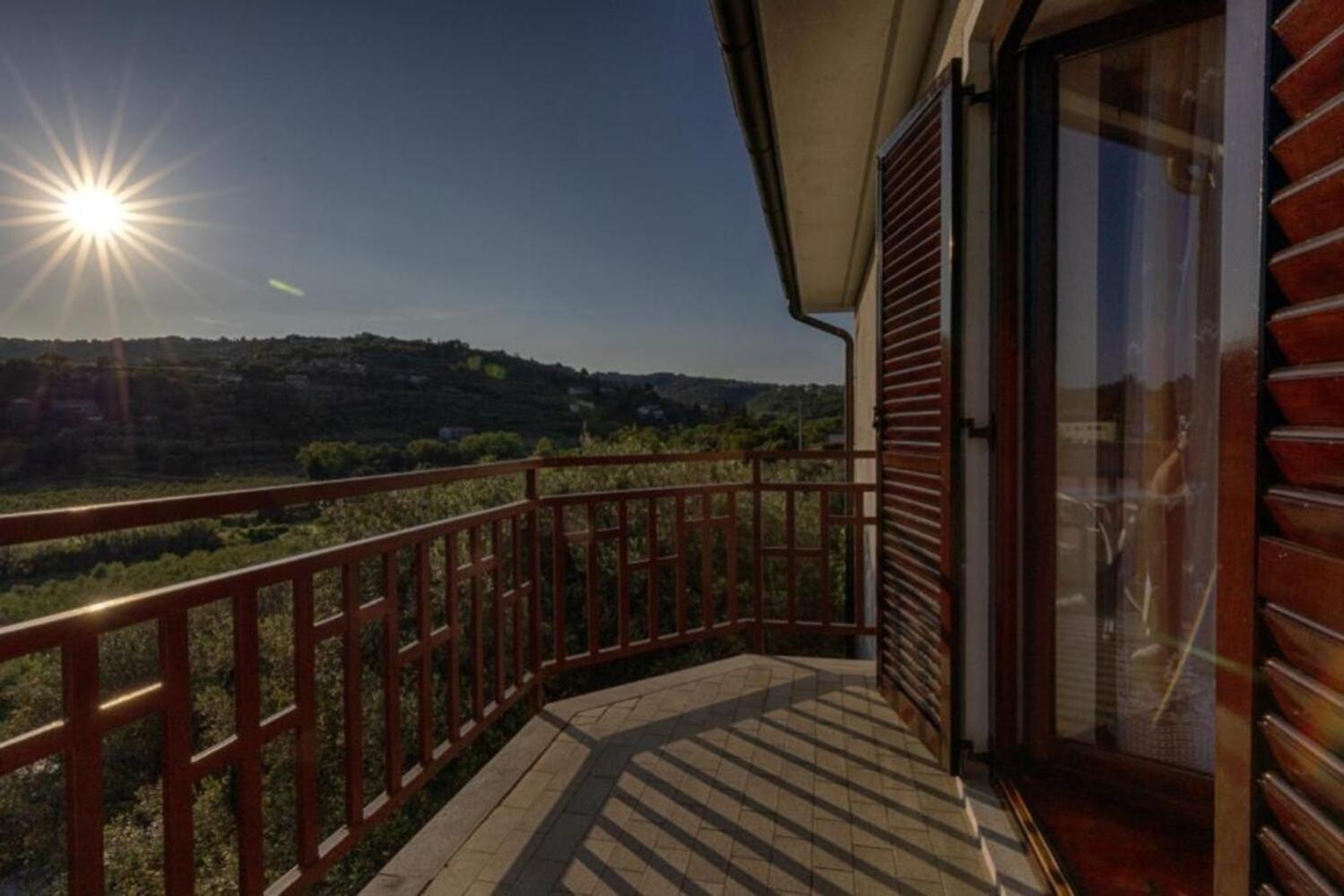 B&B Kovac Порторож Экстерьер фото
