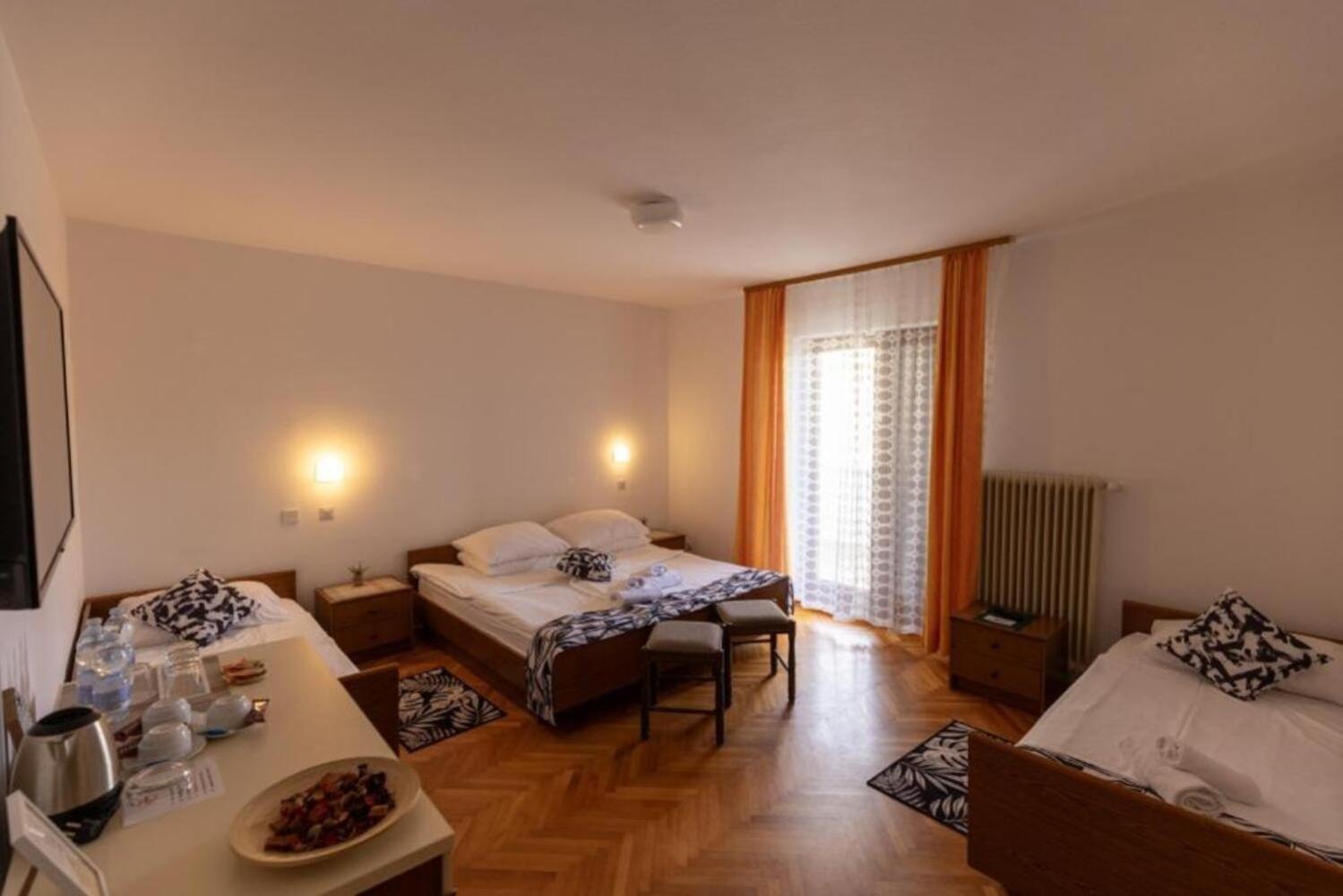B&B Kovac Порторож Экстерьер фото