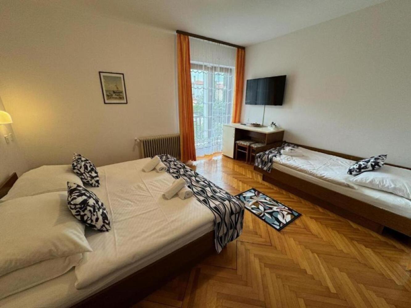 B&B Kovac Порторож Экстерьер фото