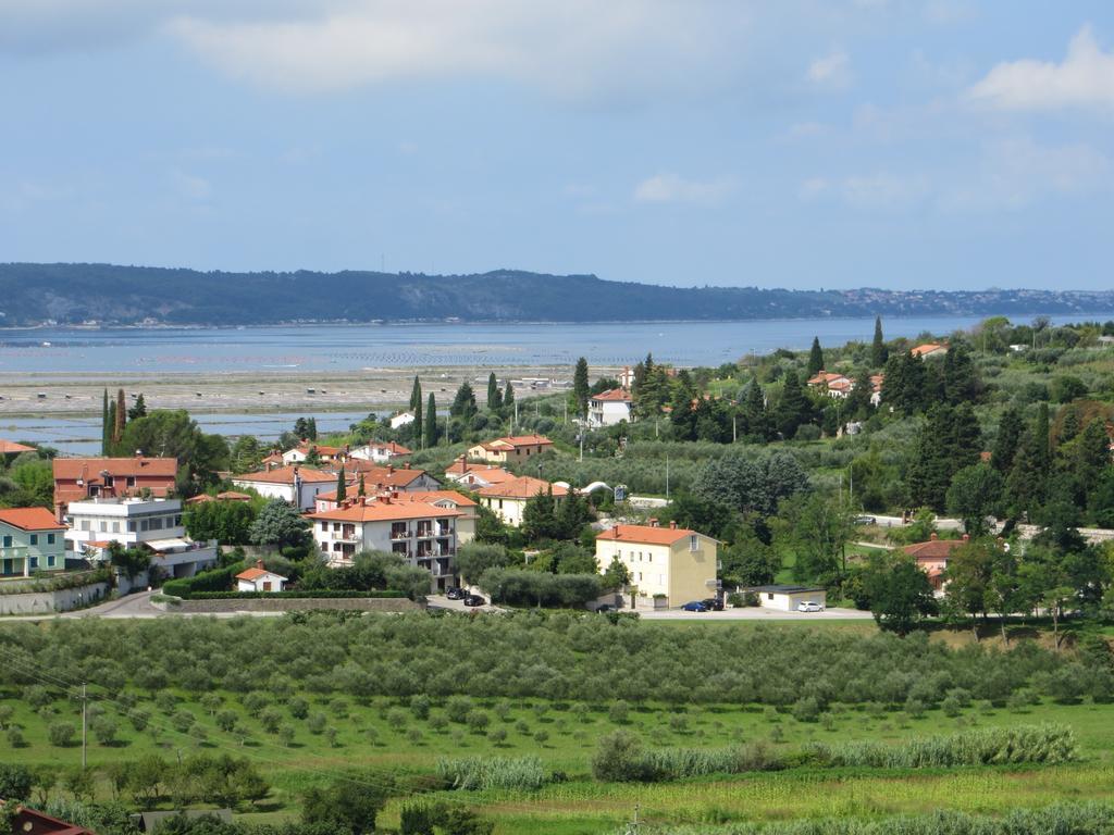 B&B Kovac Порторож Экстерьер фото