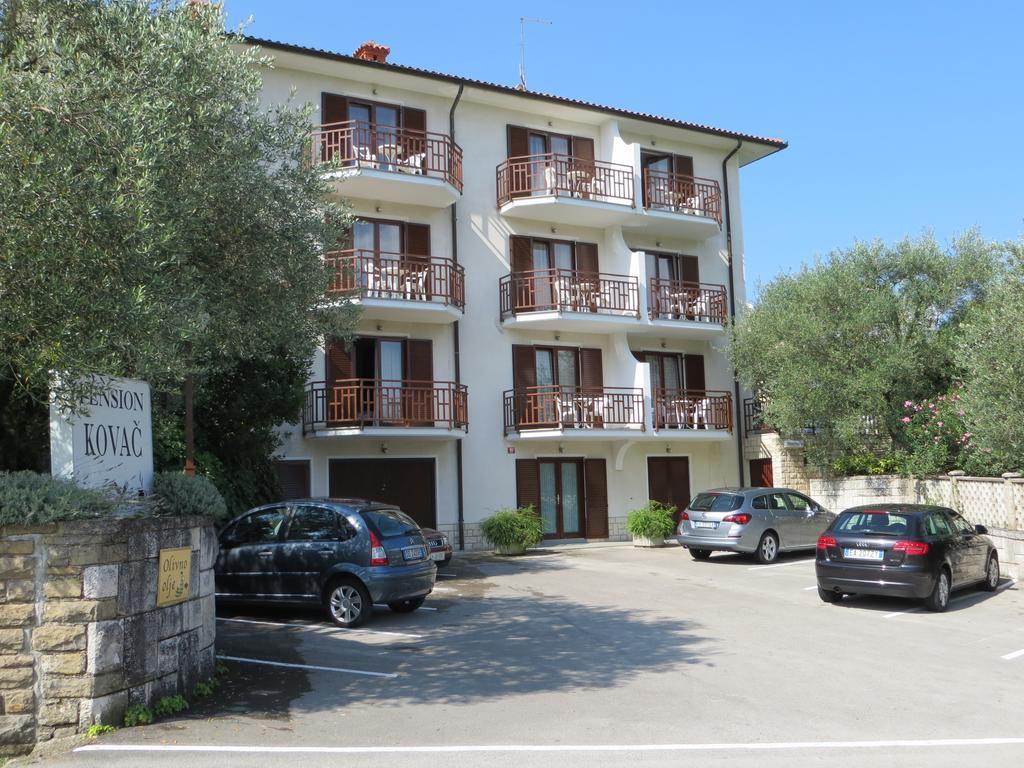 B&B Kovac Порторож Экстерьер фото